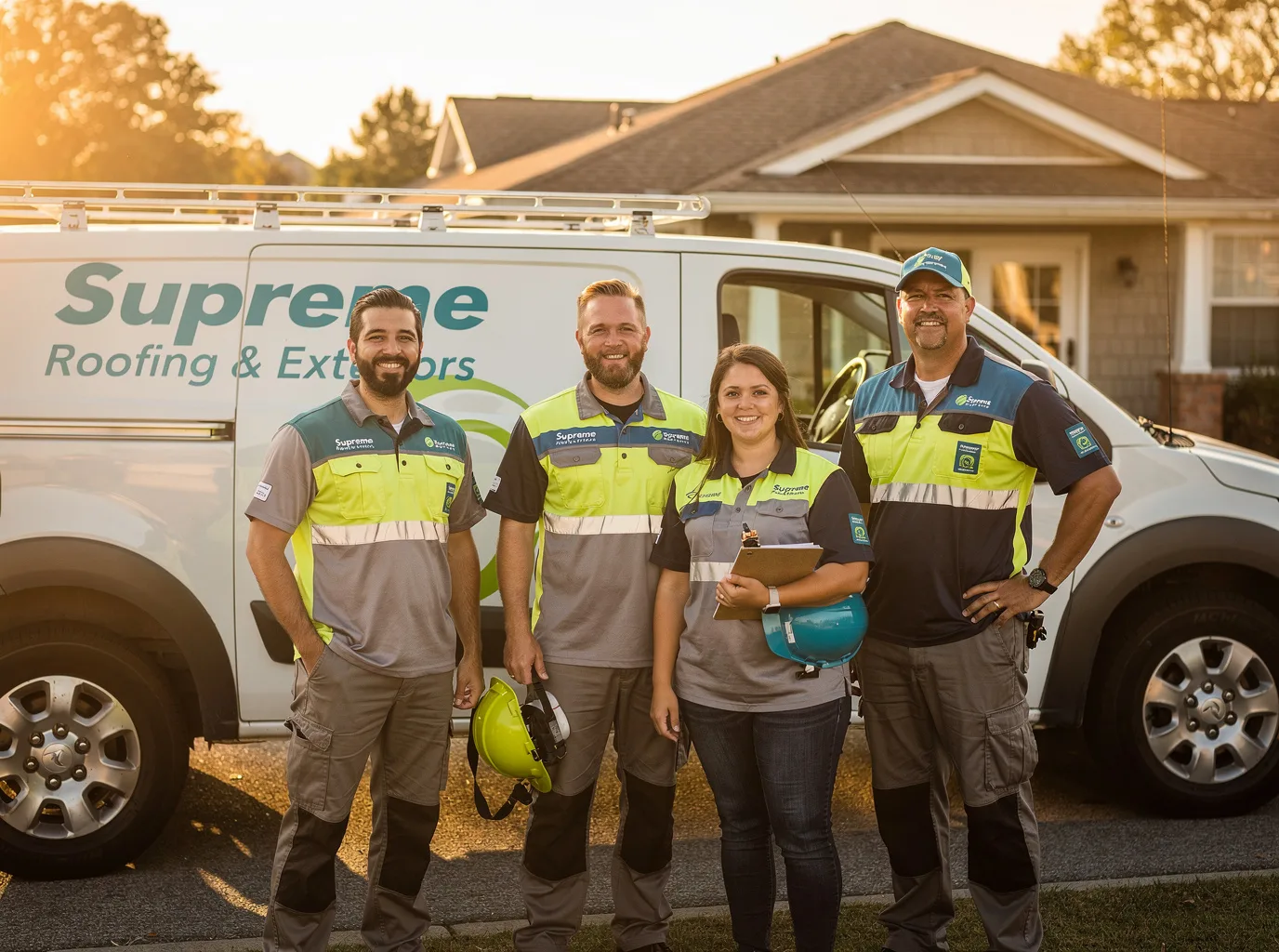 Roof Replacement company in Munroe Falls, OH